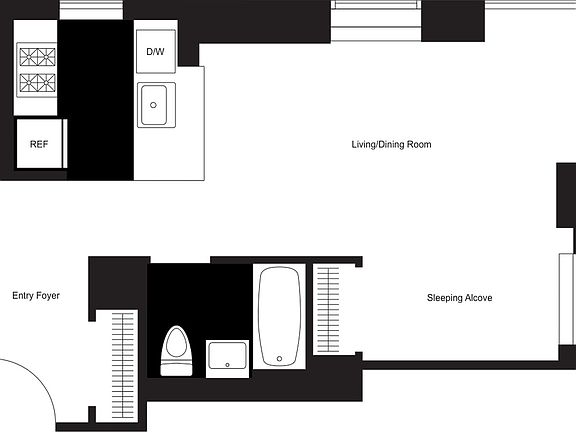 2nd image of 1214 5th Ave APT 30F