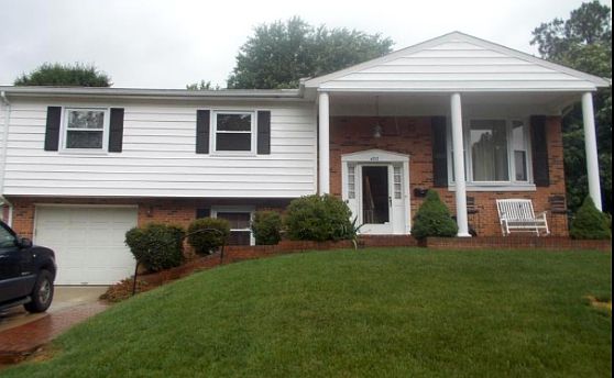 Home exterior