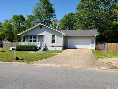 12724 Goldleaf Dr, Little Rock, AR, 72210