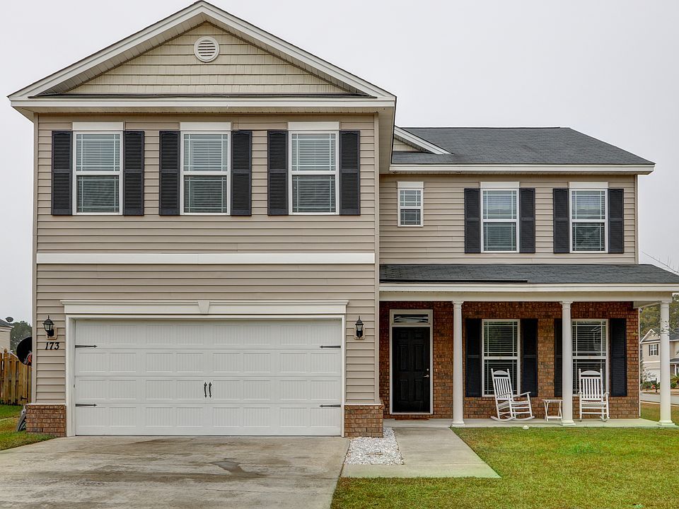 173 Magnolia Drive, Pooler 