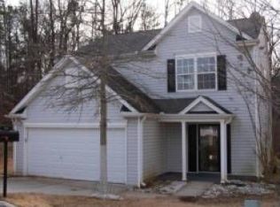 598 Arbor Ridge Dr, Stone Mountain, GA 30087