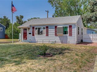 2635 S Linley Court, Denver, CO 80219