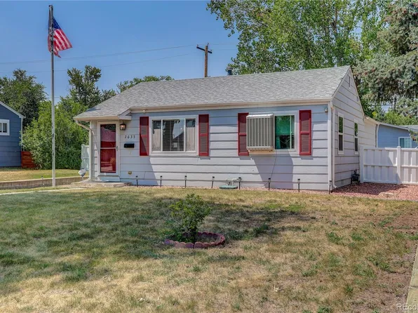 2635 S Linley Court, Denver, CO 80219