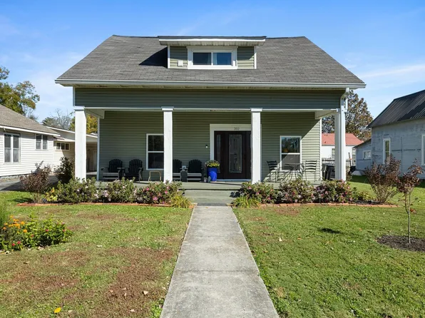 302 N Polk St, Tullahoma, TN 37388