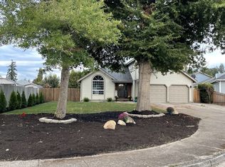 4493 Glacier St, Springfield, OR 97478