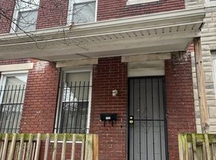 1737 E 25th St, Baltimore, MD 21213