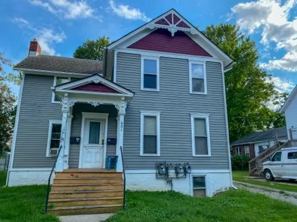 601 N Congress St APT C, Ypsilanti, MI 48197