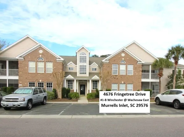 4676 Fringetree Dr. #1-B, Murrells Inlet, SC 29576