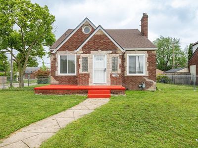 14840 Eastburn St, Detroit, MI, 48205