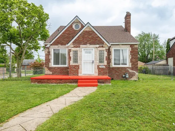 14840 Eastburn St, Detroit, MI 48205
