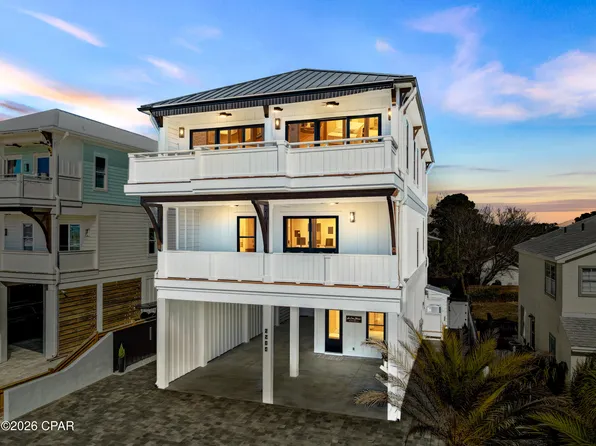 5914 Sunset Ave, Panama City Beach, FL 32408