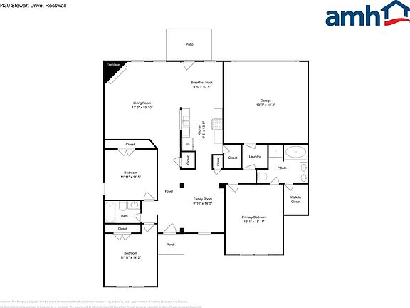 2nd image of 1430 Stewart Dr