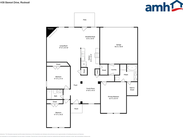 1430 Stewart Dr — Photo 2
