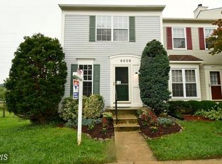 6509 Old Carriage Ln, Alexandria, VA 22315