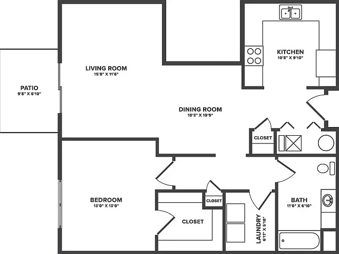 The Oaks at Lakeview — Photo 40