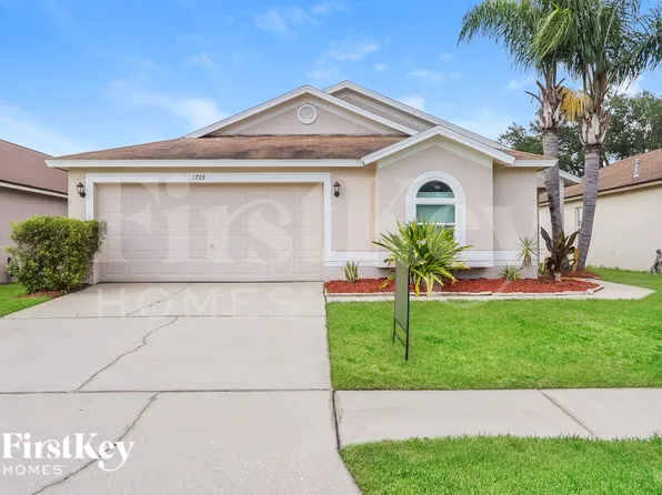 1703 Hulett Dr, Brandon, FL 33511