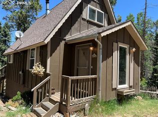 70 Cradle Lake Pl, Divide, CO 80814
