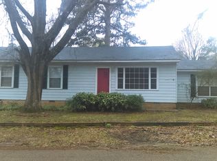 1020 Highway St, Stamps, AR 71860