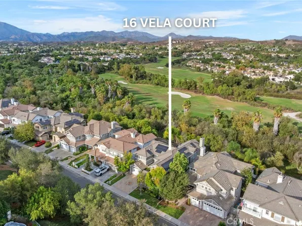 16 Vela Ct, Coto De Caza, CA 92679
