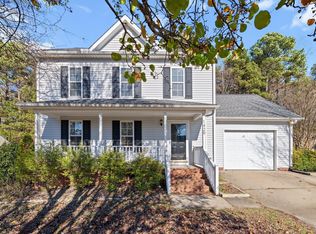 1429 E Stone Arch Dr, Fuquay Varina, NC 27526