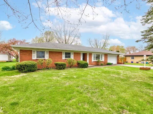 2205 Lafayette Rd, Crawfordsville, IN 47933