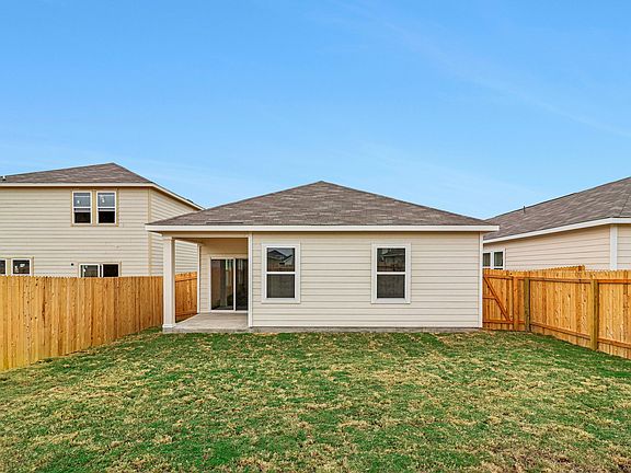 Odyssey The Odyssey Backyard