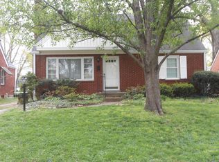 3708 Napanee Rd, Brownsboro Village, KY 40207