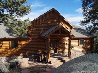 297 Boulder Ln, Florissant, CO 80816