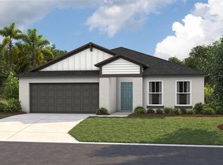 Esperanza Plan, Wynnstone, Davenport, FL 33837