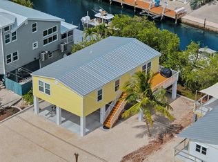 437 Pirates Rd, Little Torch Key, FL 33042