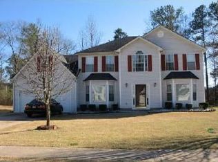 1795 Harmony Hills Dr, Lithonia, GA 30058