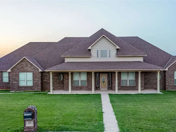 610 Tramel Cir, Walters, OK 73572