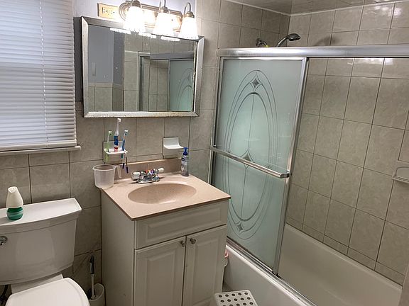 Bathroom.
