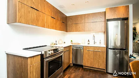 Rented by Nooklyn NYC LLC