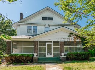 501 W Arcadia Ave, Dawson Springs, KY 42408