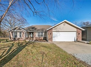 14124 Monica Dr, Gravette, AR 72736