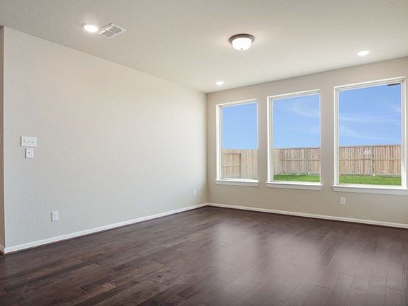 The Brinwood - Family Room