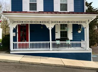16 Green St, Sellersville, PA 18960