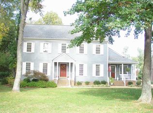 2701 Castle Hill Rd, Midlothian, VA 23113