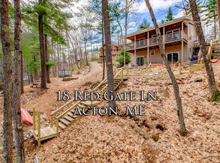 18 Red Gate Ln, Acton, ME 04001