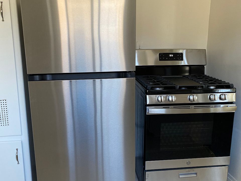 New appliances