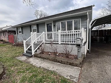 2416 Helmuth Ave — exterior photo