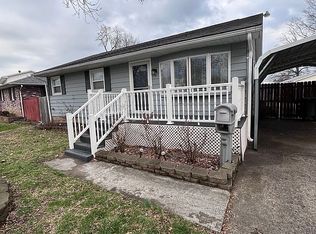 2416 Helmuth Ave, Evansville, IN 47714