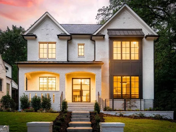 1331 Greenland Dr NE, Atlanta, GA 30306