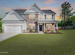 226 S Prince Henry Way, Cameron, NC 28326