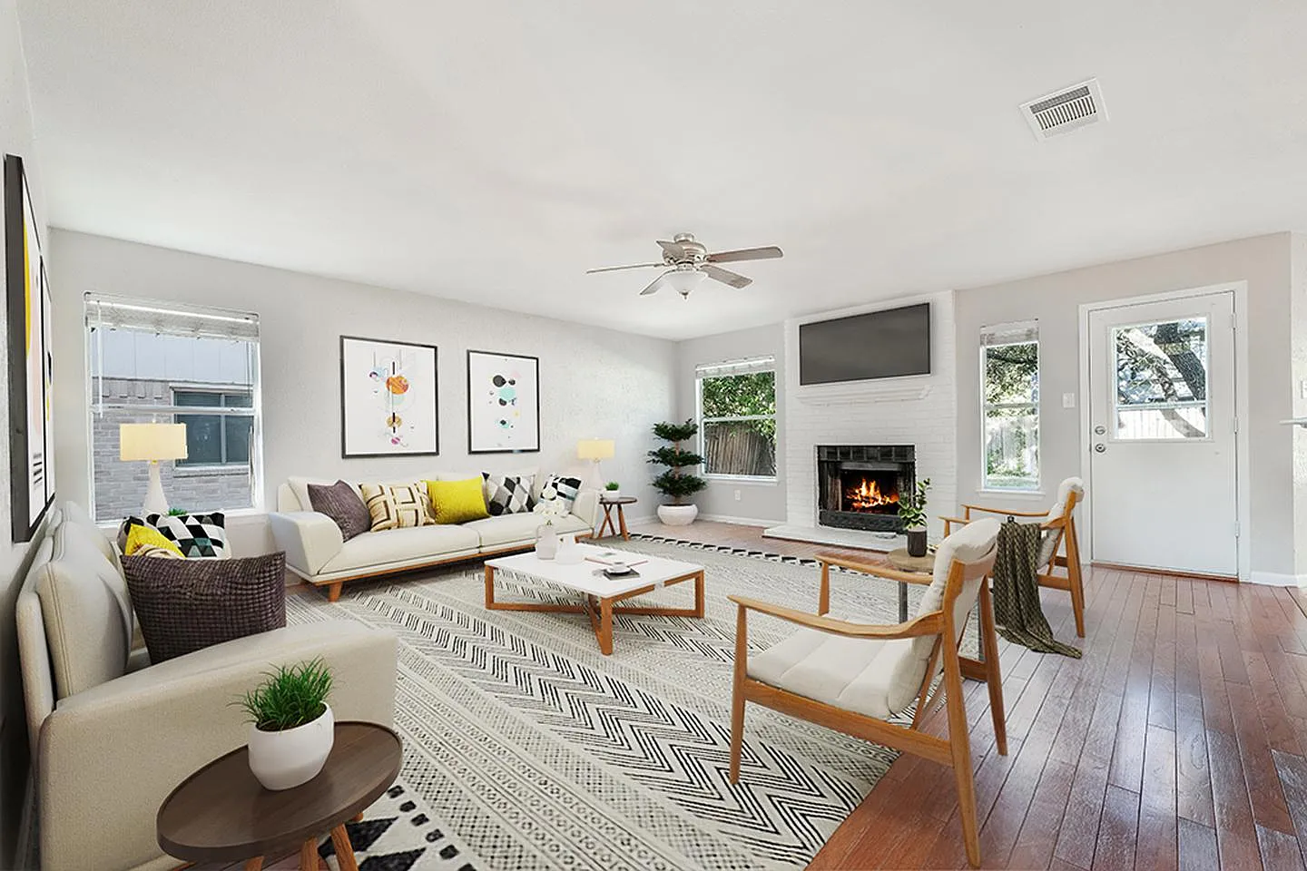 Impressive Rattan Creek home by Tech Corridor & Apple Campus — Photo 2
