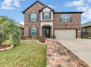 15815 Eldora Springs Ct, Houston, TX 77070