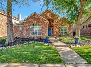 2776 Spanish Moss Trl, Frisco, TX 75033