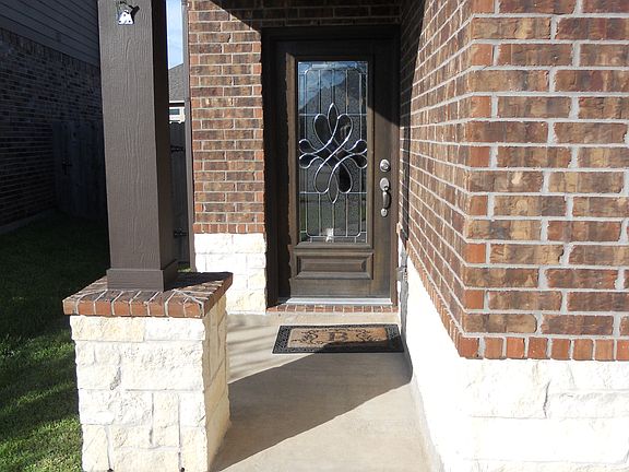 Gorgeous Front Door