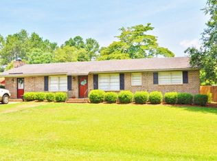 110 Ash St, Fitzgerald, GA 31750